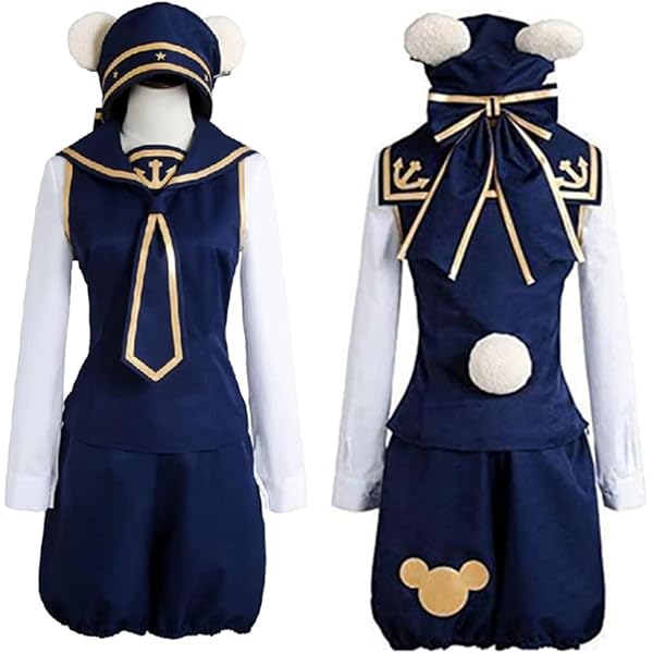 Amazon.co.jp: 2着シェリーメイ/ダッフィー/ディズニーコスプレ